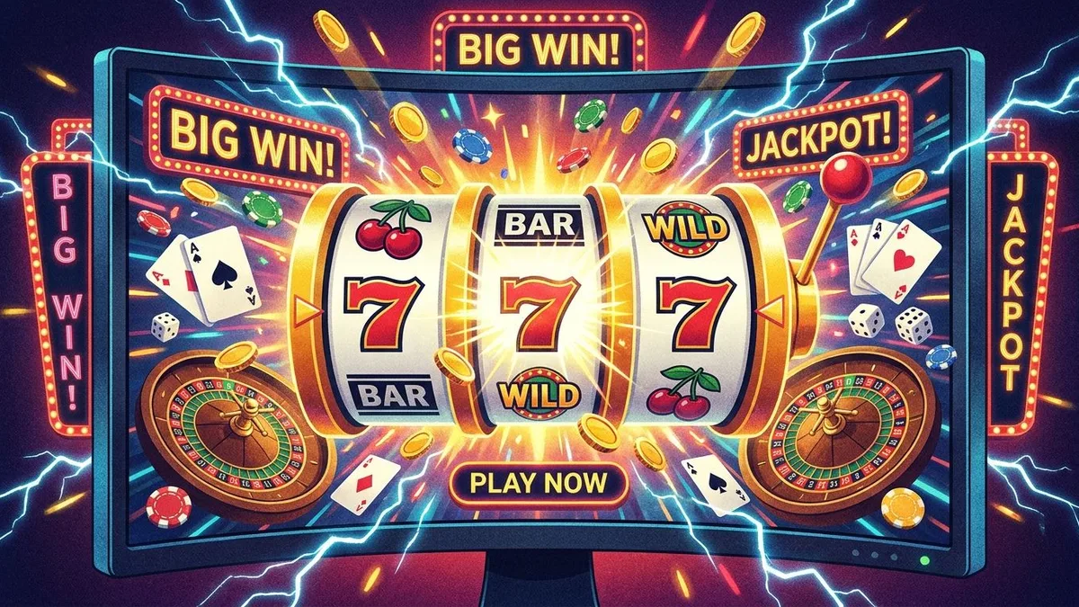 Jeux de casino