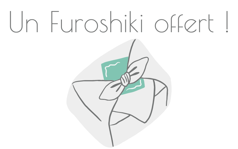 emballage durable furoshiki